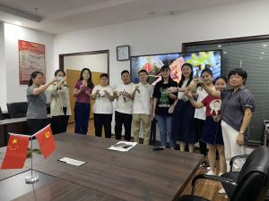 濃濃端午節(jié)，深深粽香情——市文旅集團(tuán)組織開展端午節(jié)主題活動(dòng)
